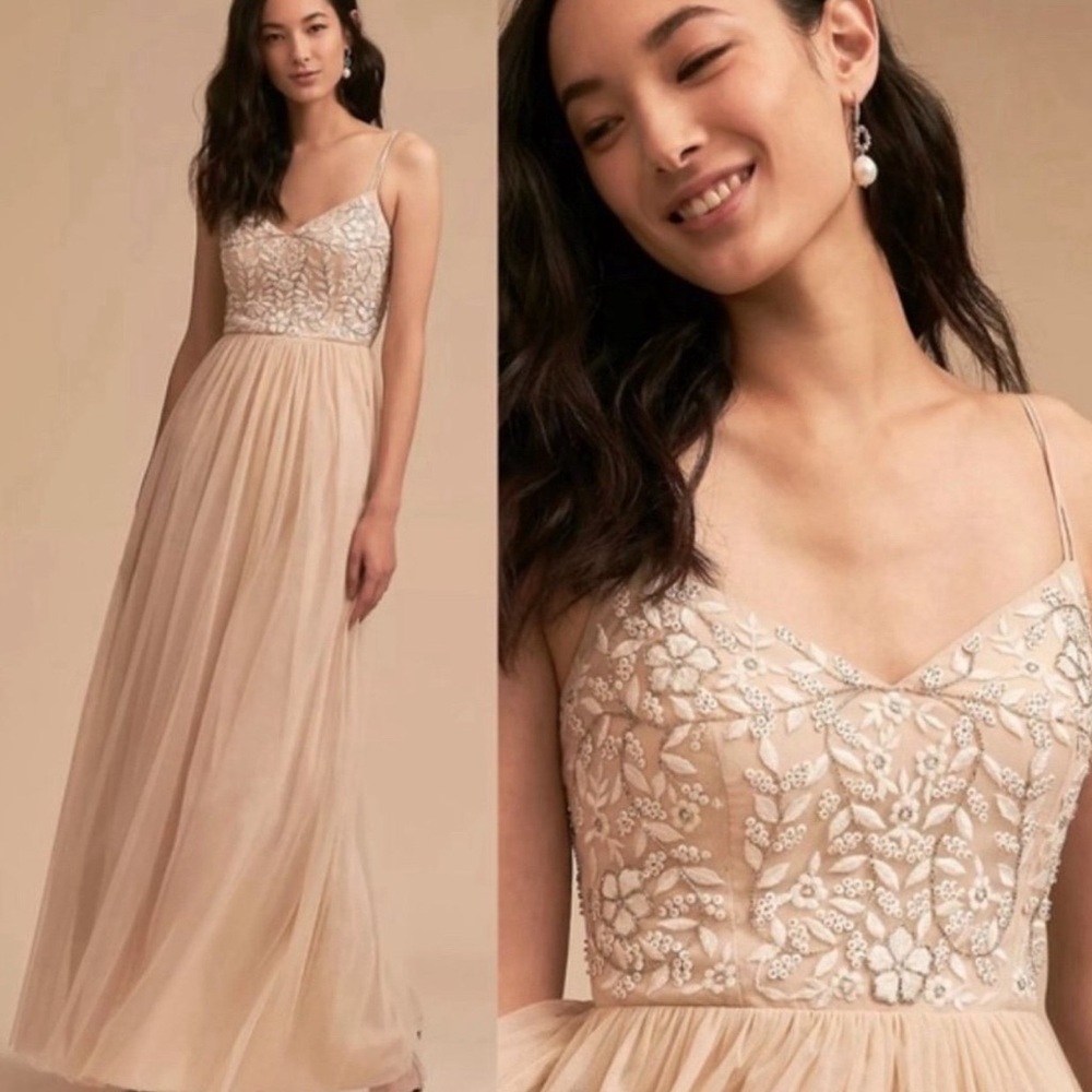 BHLDN Elowen Dress